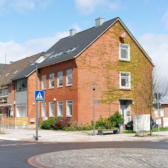 Alte Post Gaeste- Und Monteurzimmer Horneburg Exterior photo