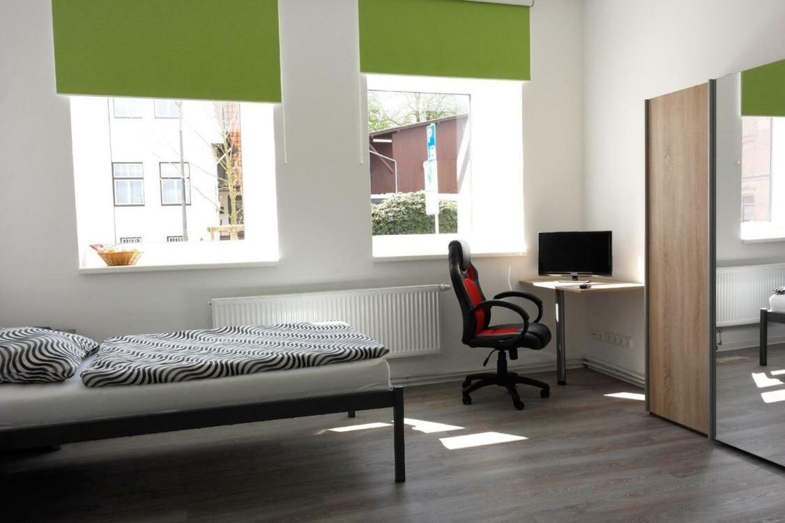 Alte Post Gaeste- Und Monteurzimmer Horneburg Room photo